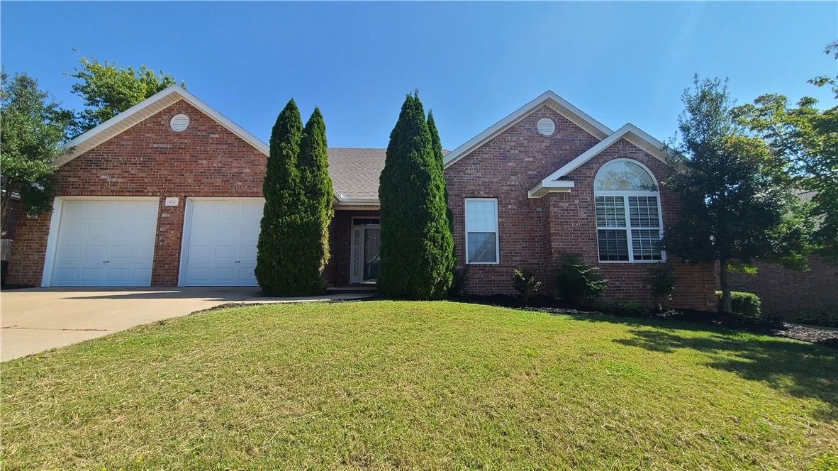Eagle Creek Ph 1 Bentonville - Residential Lease