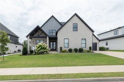 Photo of 4302 S Exeter Drive, Rogers, AR 72758 (MLS # 1359154)