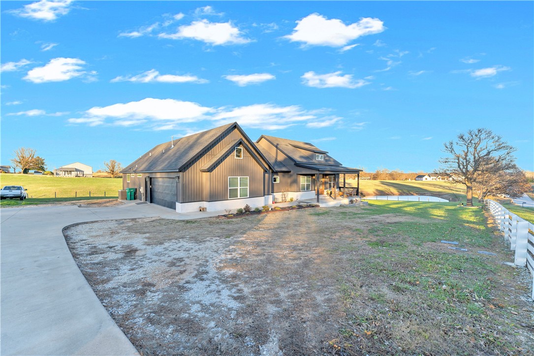 Tontitown Outlots - Residential