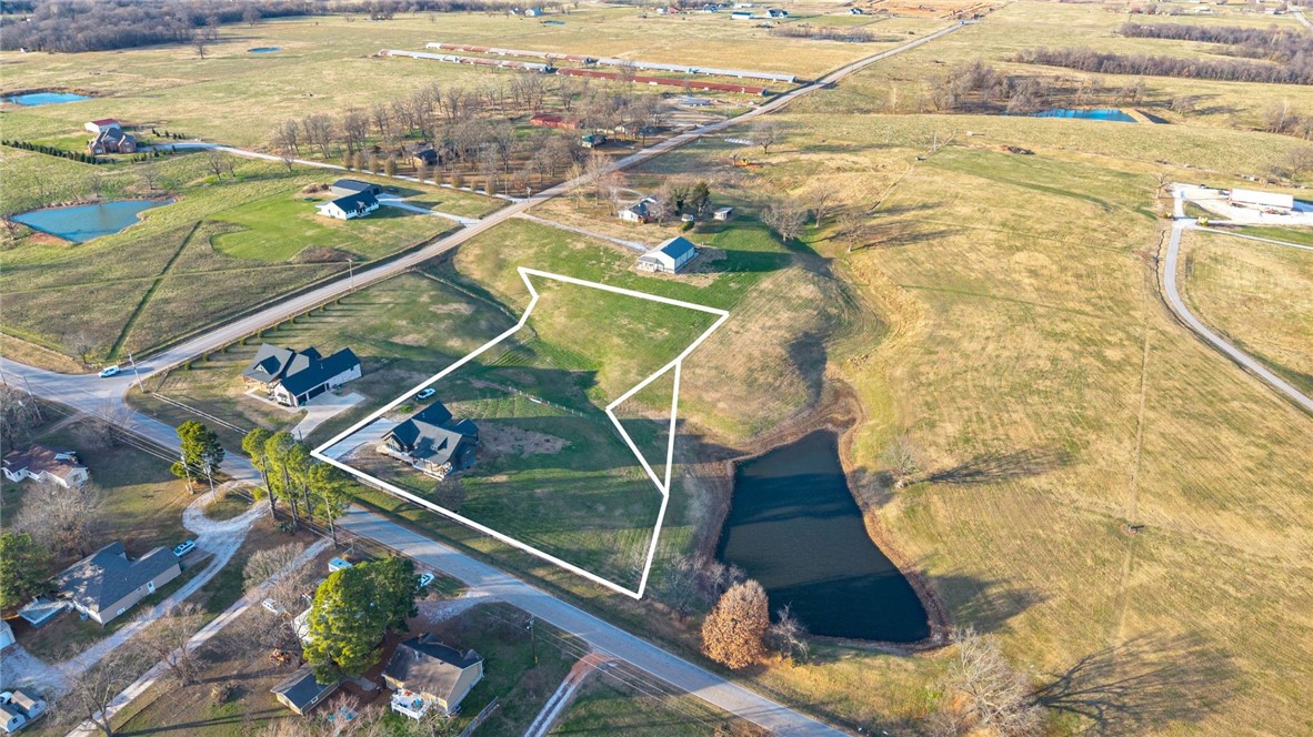 Tontitown Outlots - Residential