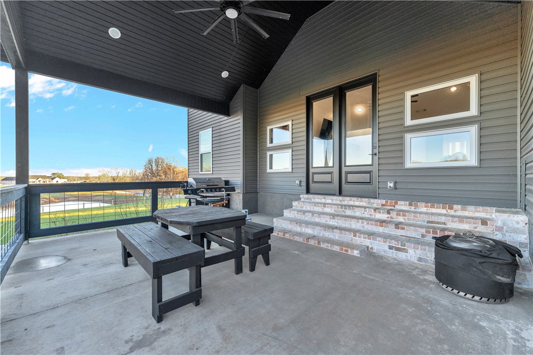 Tontitown Outlots - Residential