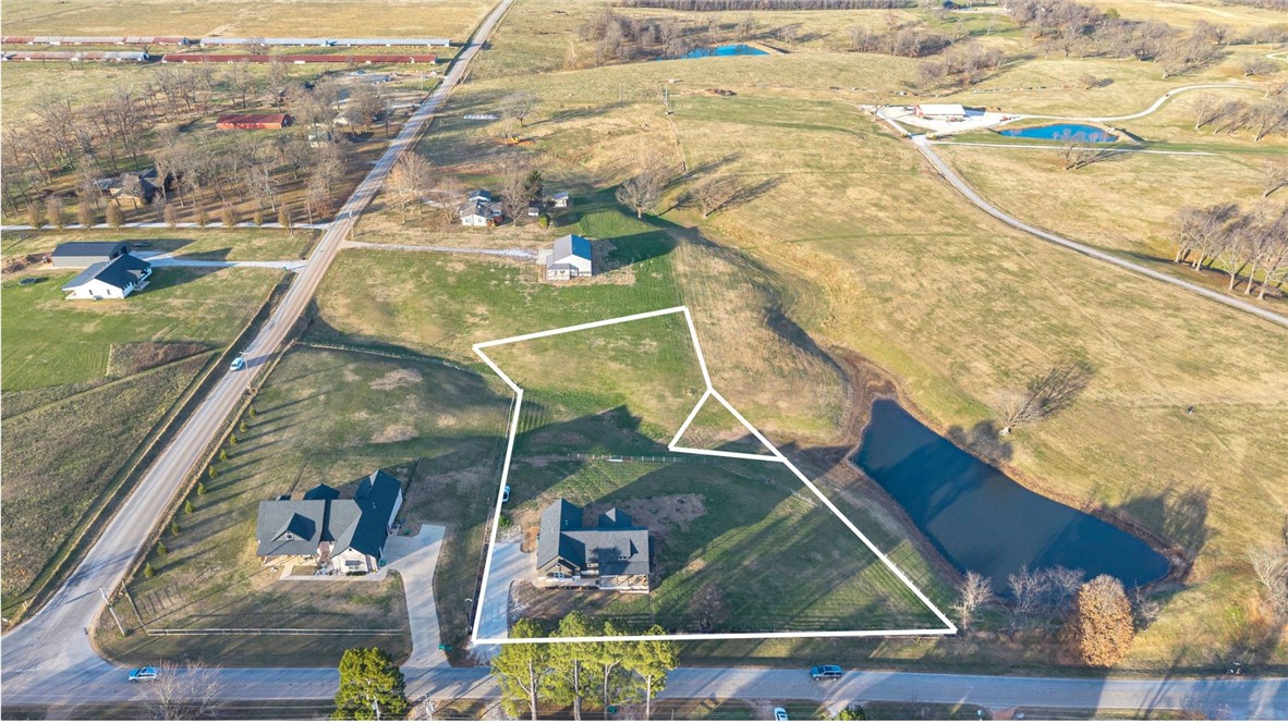 Tontitown Outlots - Residential