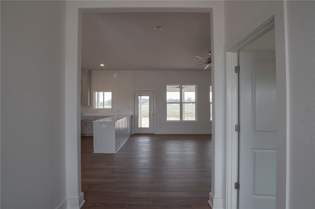 M.R.S. Jack McClure - Residential