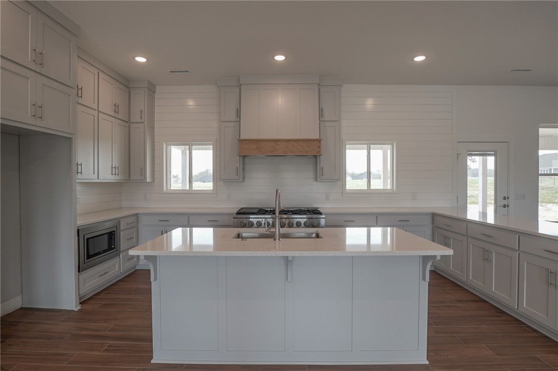 M.R.S. Jack McClure - Residential