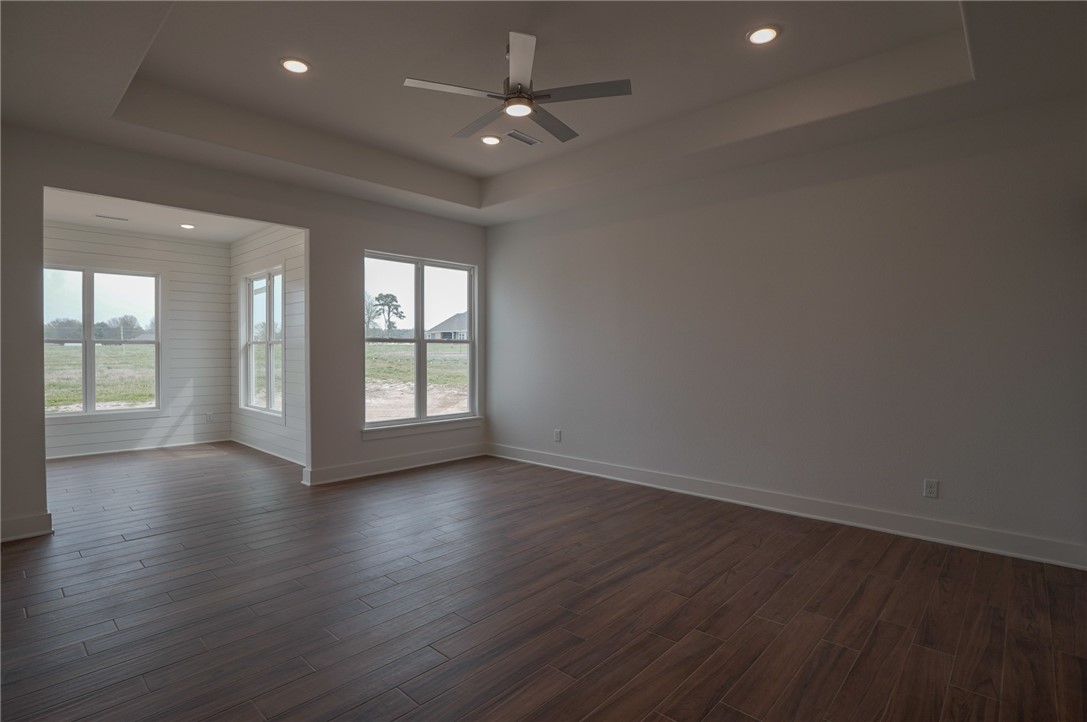 M.R.S. Jack McClure - Residential