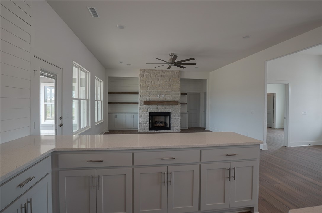 M.R.S. Jack McClure - Residential