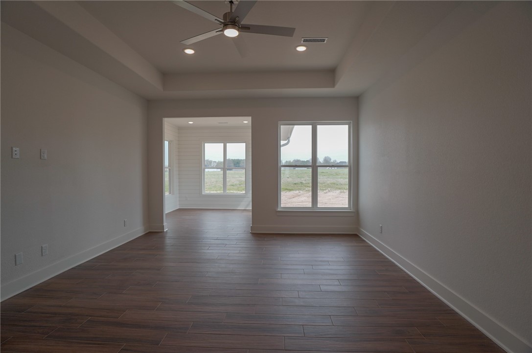 M.R.S. Jack McClure - Residential