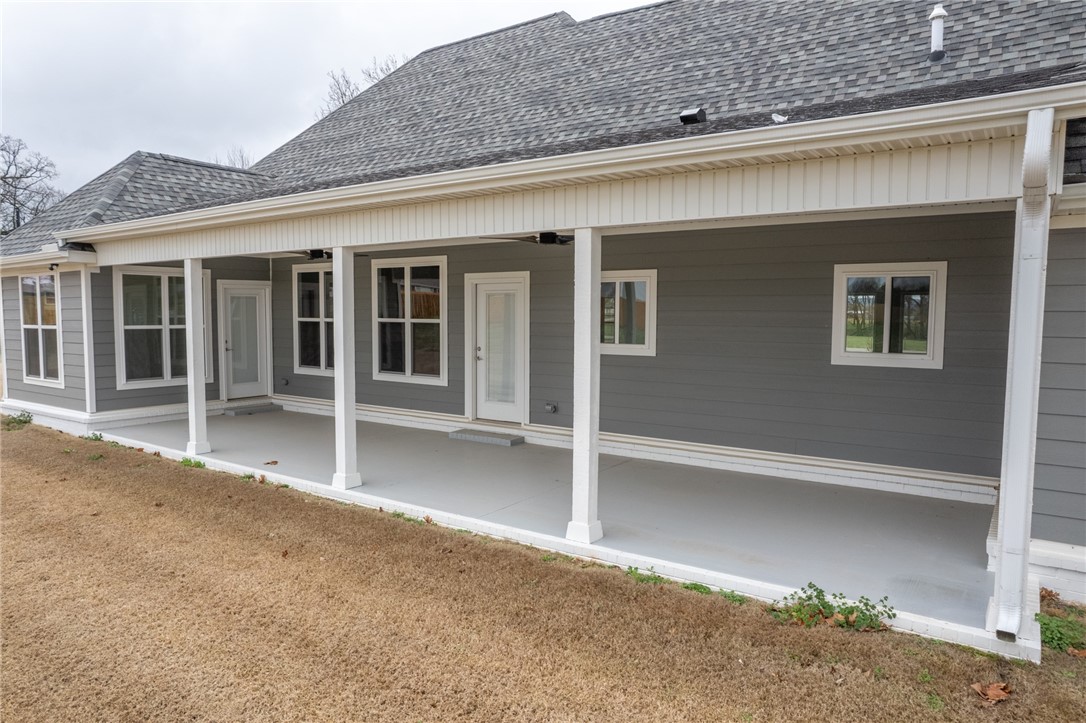 M.R.S. Jack McClure - Residential