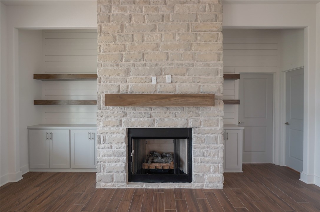 M.R.S. Jack McClure - Residential