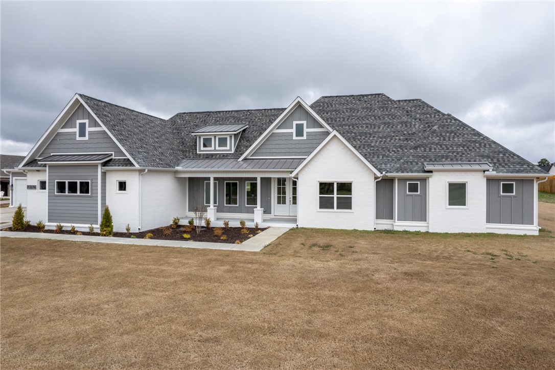 M.R.S. Jack McClure - Residential