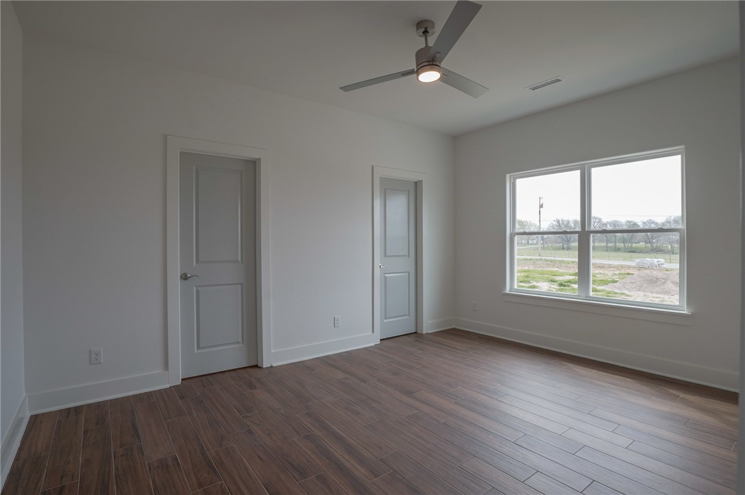 M.R.S. Jack McClure - Residential