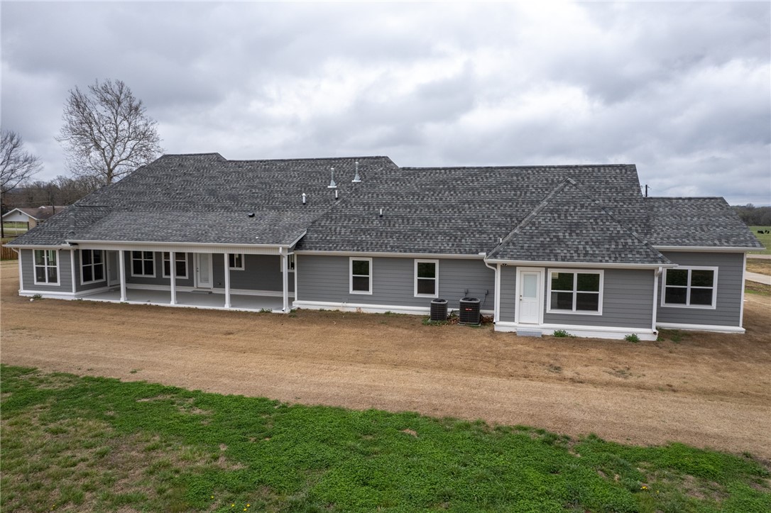 M.R.S. Jack McClure - Residential