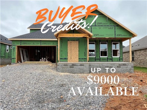 Photo of 6607 SW Orange Avenue, Bentonville, AR 72713 (MLS # 1352681)