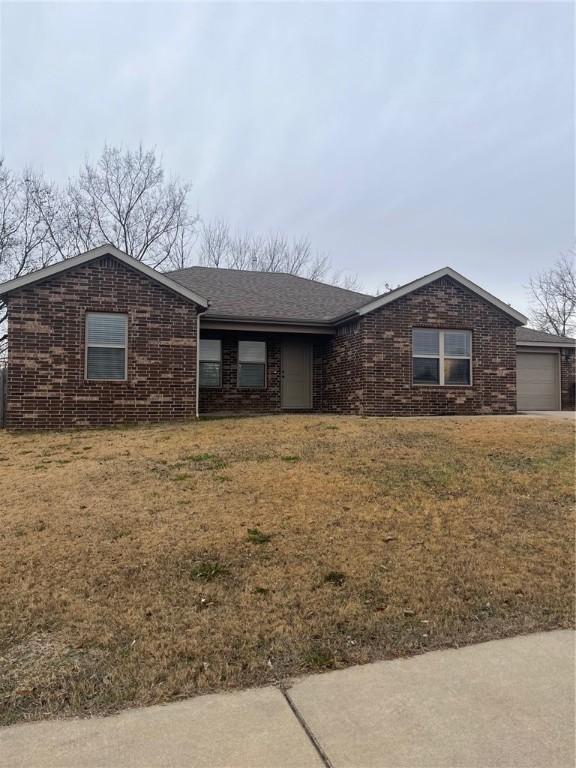 Great home near schools and the Razorback Greenway.