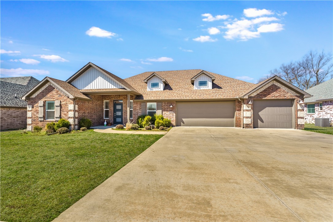 Heritage Ranch Ph Ii Siloam Spgs - Residential