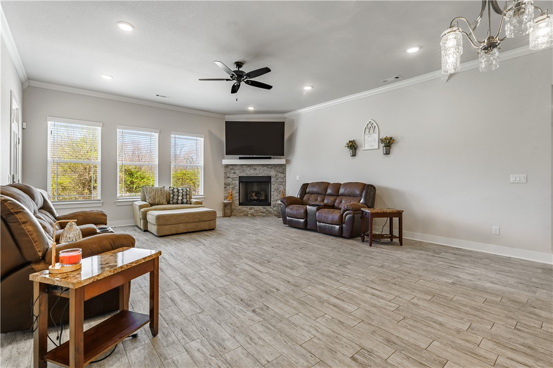 Heritage Ranch Ph Ii Siloam Spgs - Residential