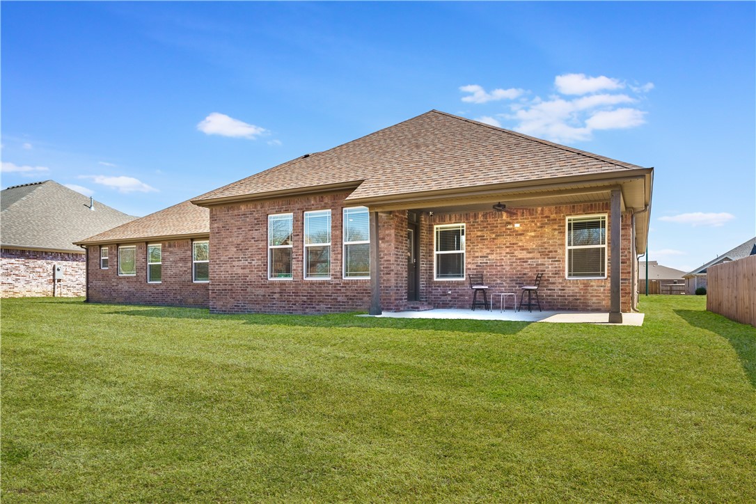 Heritage Ranch Ph Ii Siloam Spgs - Residential