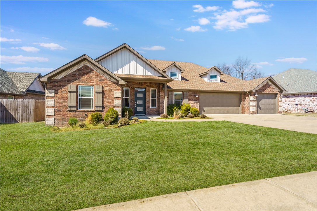 Heritage Ranch Ph Ii Siloam Spgs - Residential