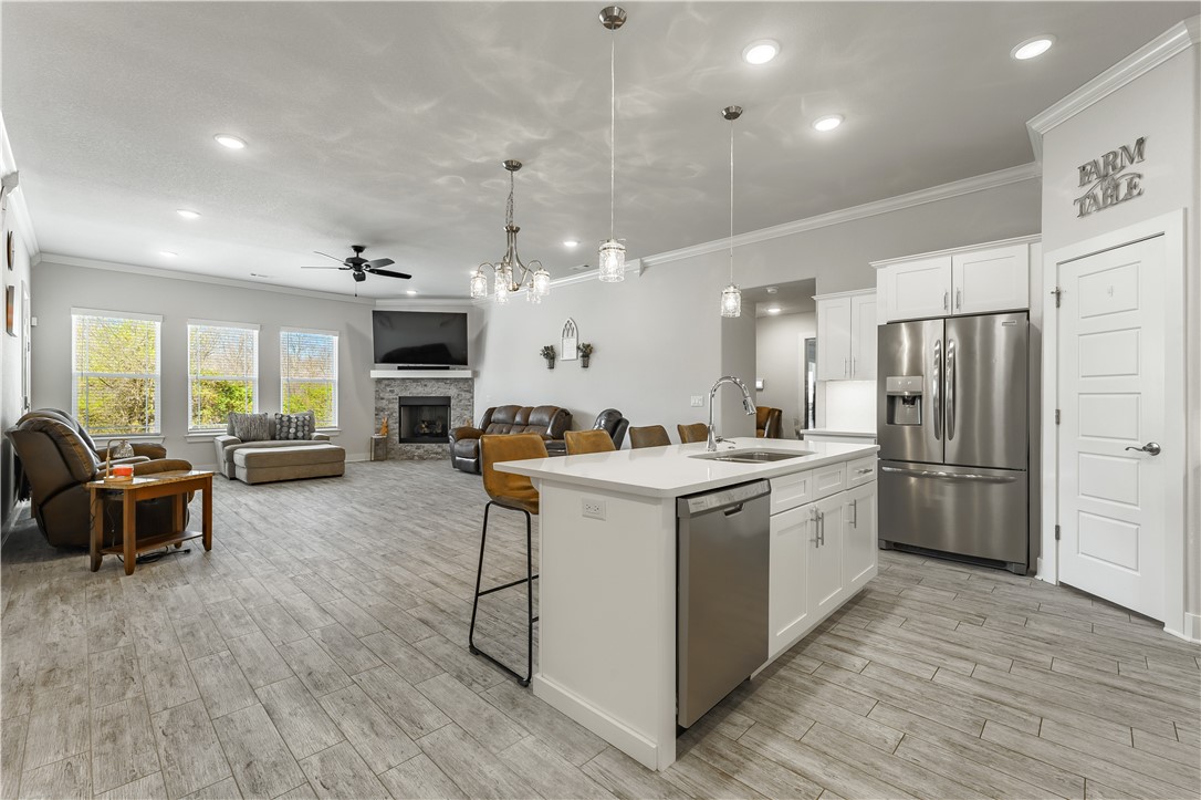 Heritage Ranch Ph Ii Siloam Spgs - Residential