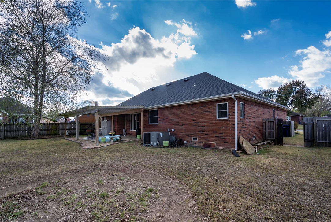 Ravenwood Dev Ph 1 Siloam Spgs - Residential