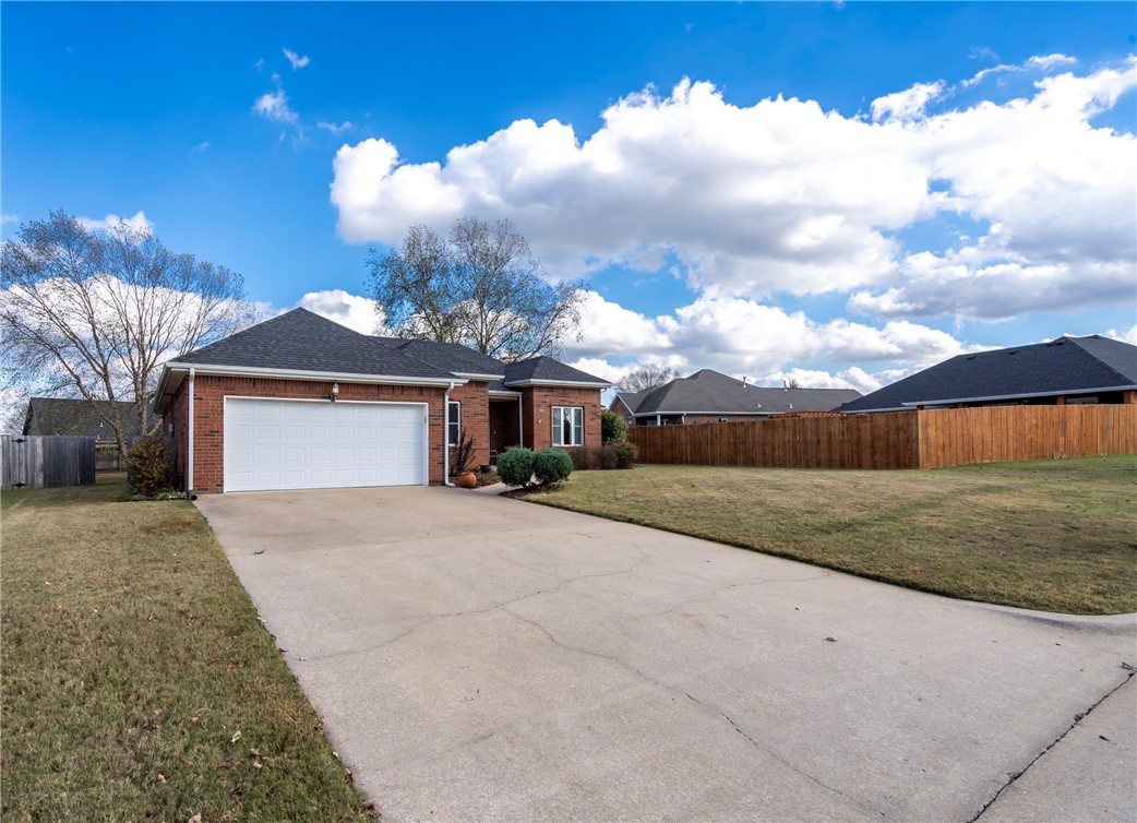 Ravenwood Dev Ph 1 Siloam Spgs - Residential