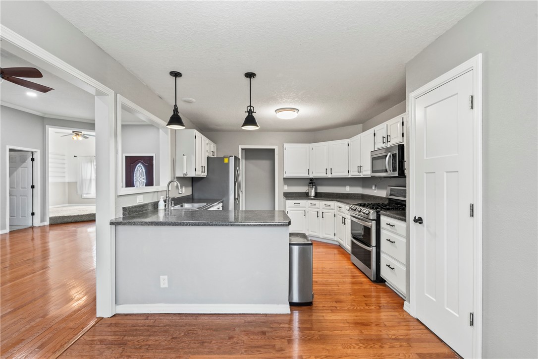 Ravenwood Dev Ph 1 Siloam Spgs - Residential