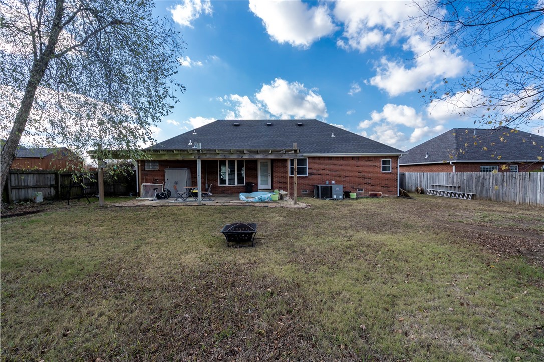 Ravenwood Dev Ph 1 Siloam Spgs - Residential