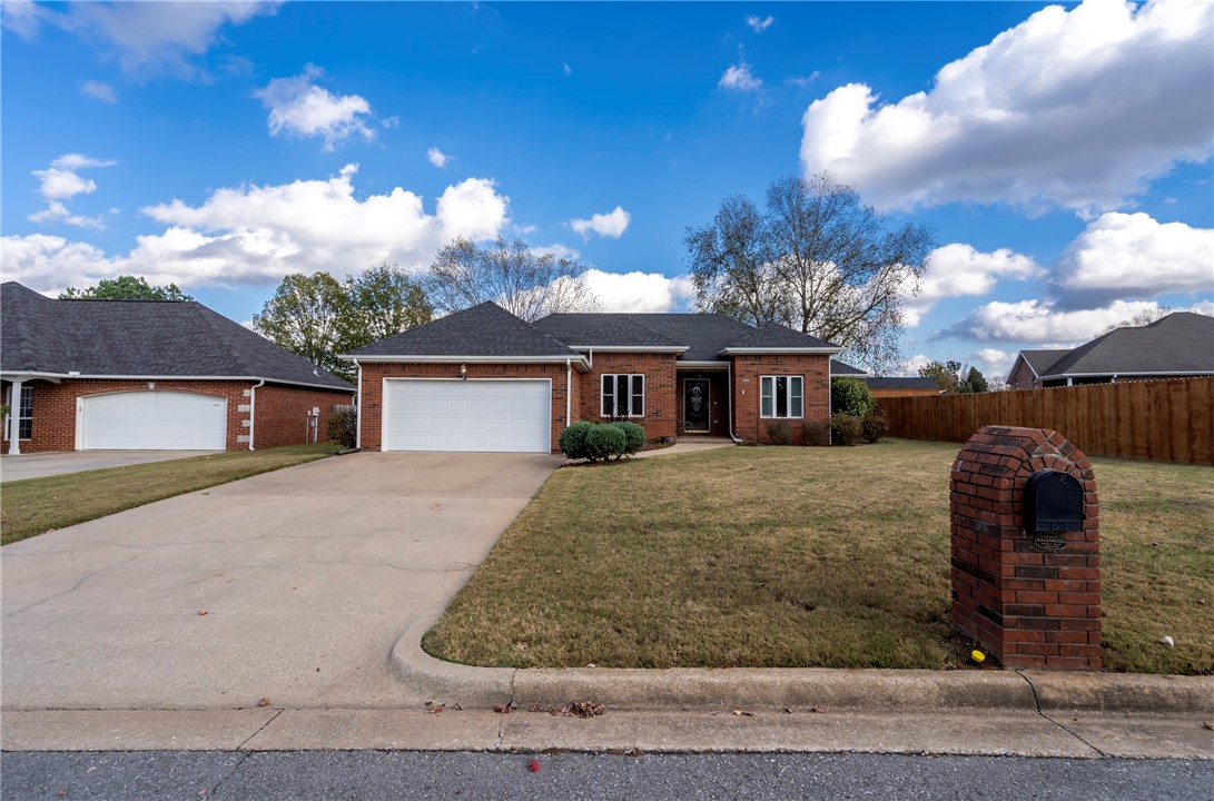 Ravenwood Dev Ph 1 Siloam Spgs - Residential