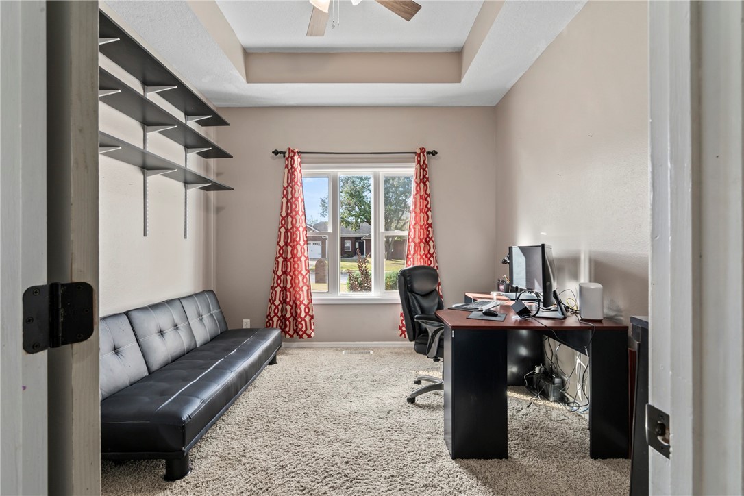 Ravenwood Dev Ph 1 Siloam Spgs - Residential