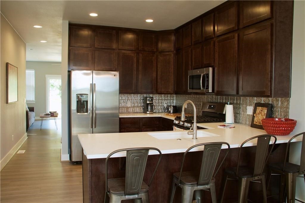 Center Add The - Residential Lease