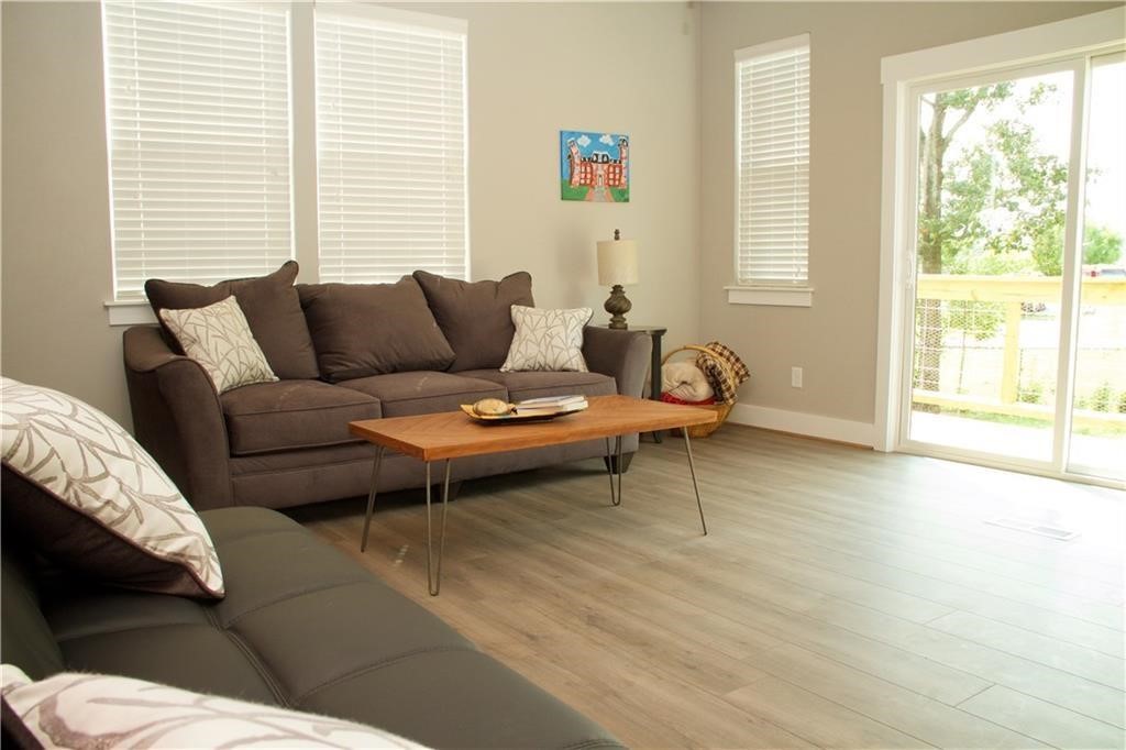 Center Add The - Residential Lease