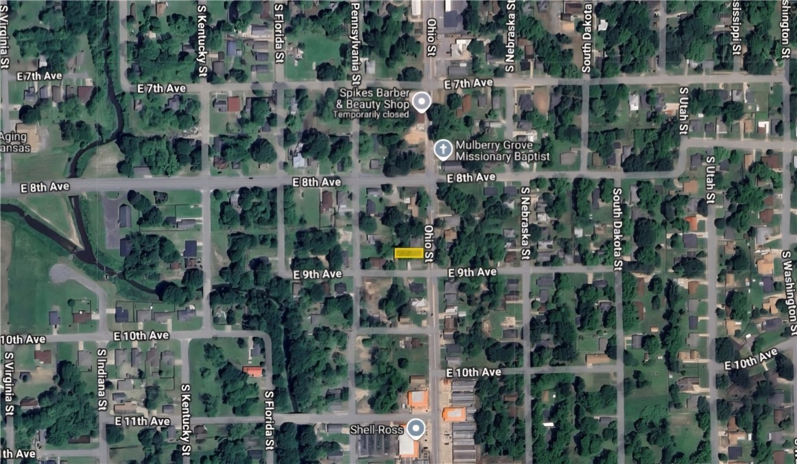 Brunsons Drew White 2 - Land