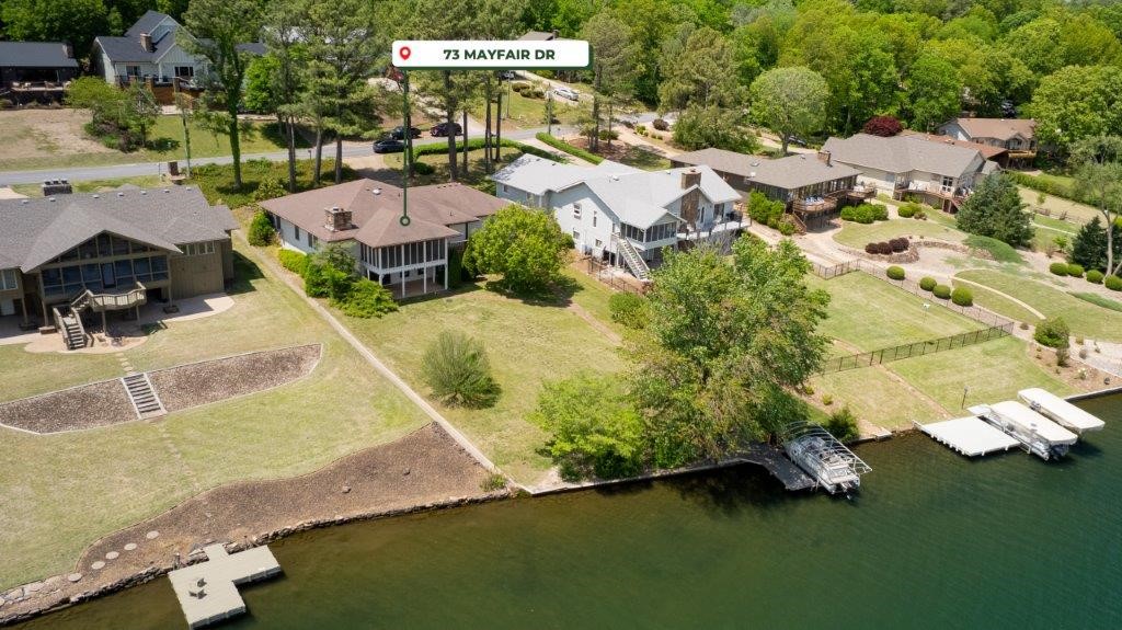 Mayfair - Residential