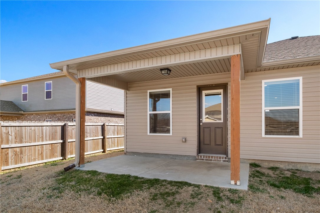 Providence Village Ph Ii Bentonville - Residential