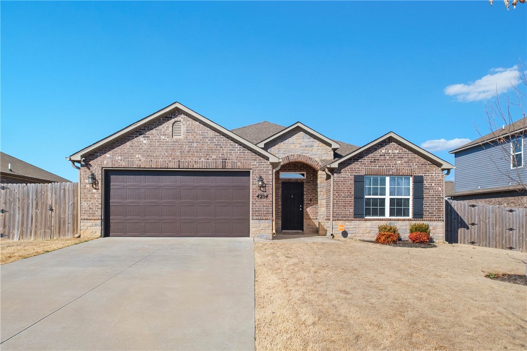 Providence Village Ph Ii Bentonville - Residential