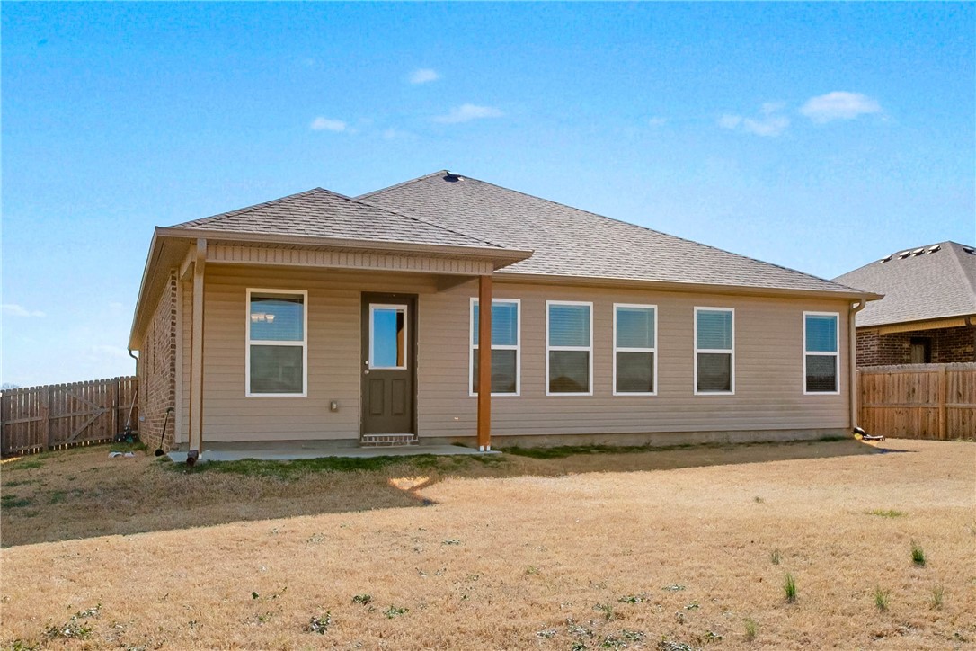 Providence Village Ph Ii Bentonville - Residential