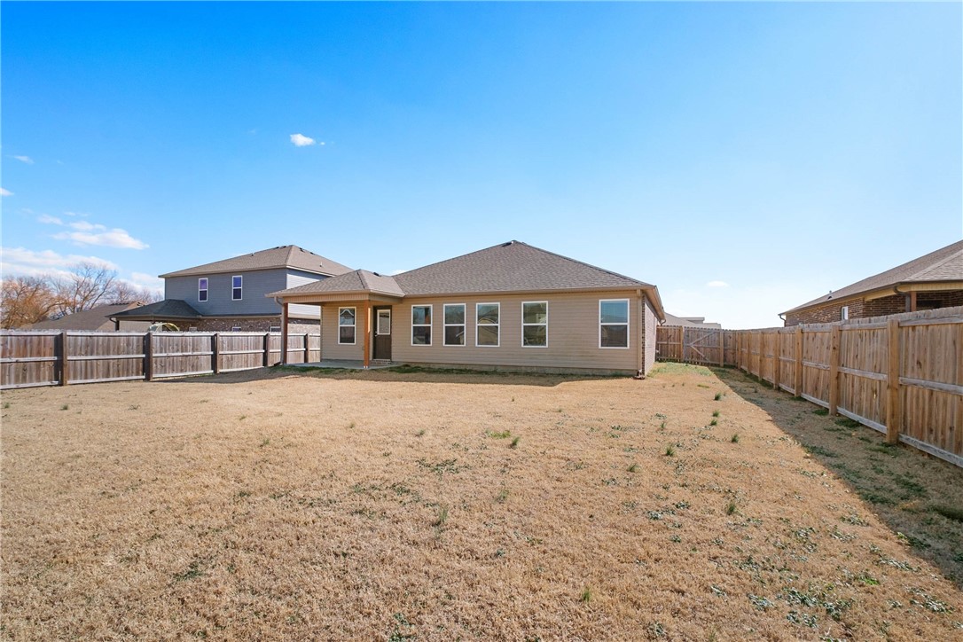 Providence Village Ph Ii Bentonville - Residential