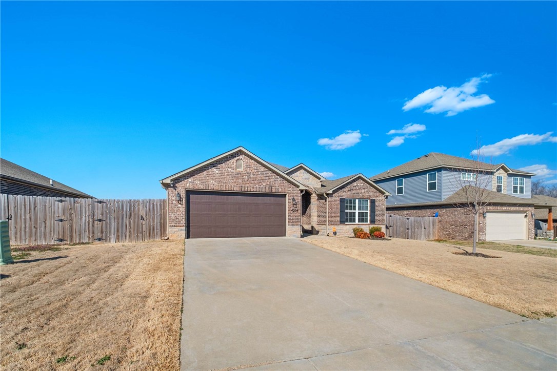 Providence Village Ph Ii Bentonville - Residential