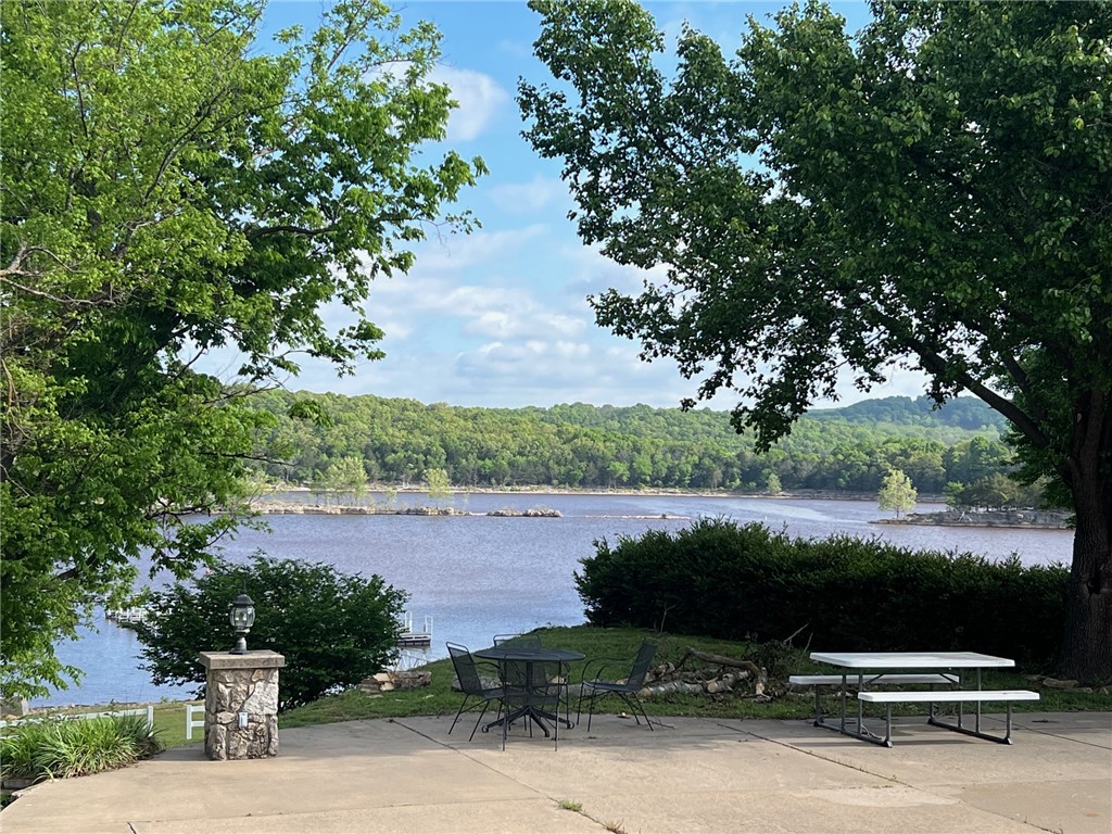 Outdoor Resorts in the Ozarks - Land