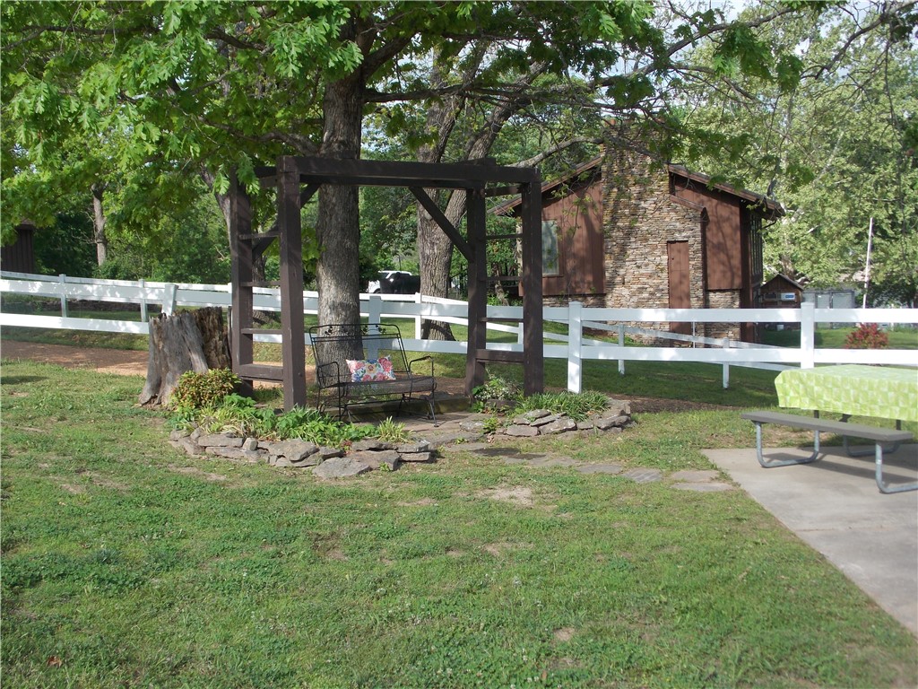 Outdoor Resorts in the Ozarks - Land