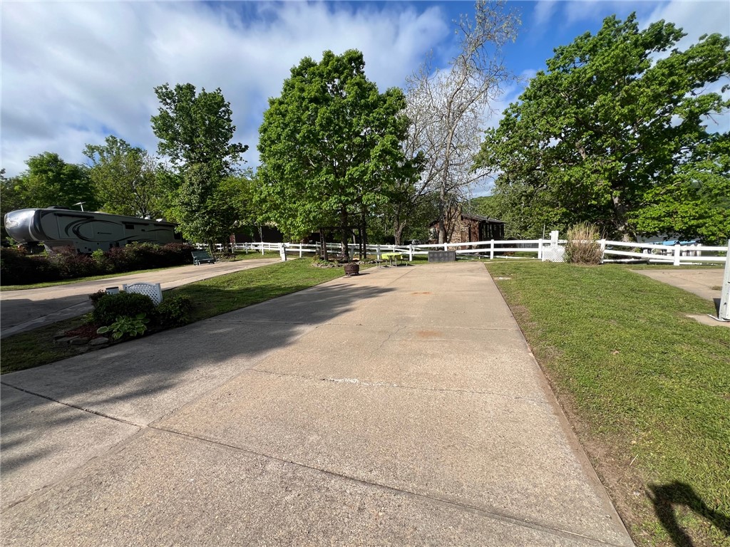 Outdoor Resorts in the Ozarks - Land