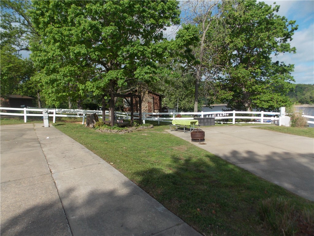 Outdoor Resorts in the Ozarks - Land