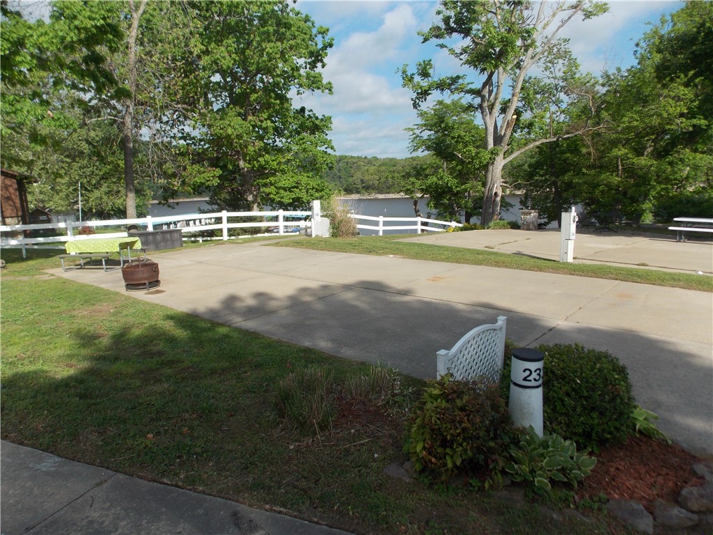 Outdoor Resorts in the Ozarks - Land