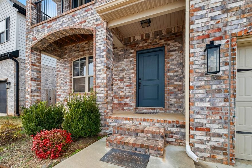 This beautiful 5-year-old home offers modern comfort in a highly convenient location. Featuring 4 spacious bedrooms and 2 bathrooms, it boasts an open layout perfect for everyday living. Enjoy close proximity to top-rated schools, churches, shopping, and restaurants, with quick access to I-49 for effortless commuting. With its contemporary finishes, functional design, and unbeatable location, this home is the ideal blend of style and convenience.