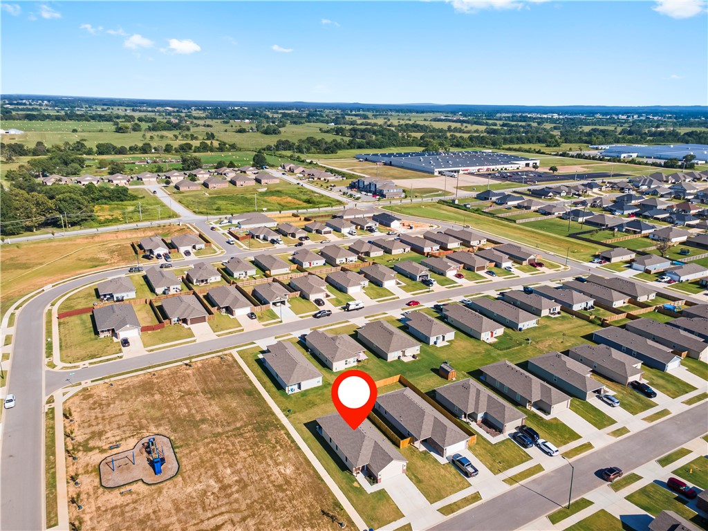 Mission Hill Sub Ph 2 Siloam Spgs - Residential