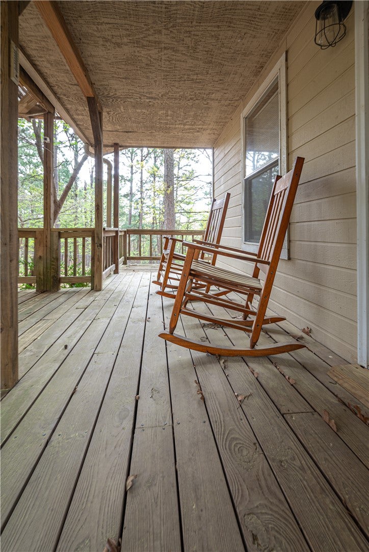 View of???????????????????????????????? deck