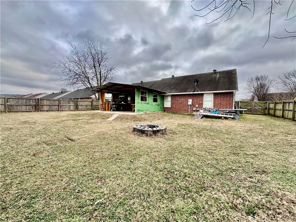 Wilkins Sub-Springdale - Residential