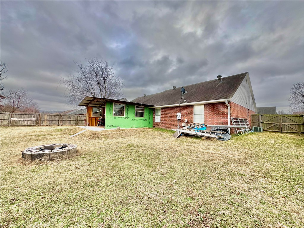 Wilkins Sub-Springdale - Residential