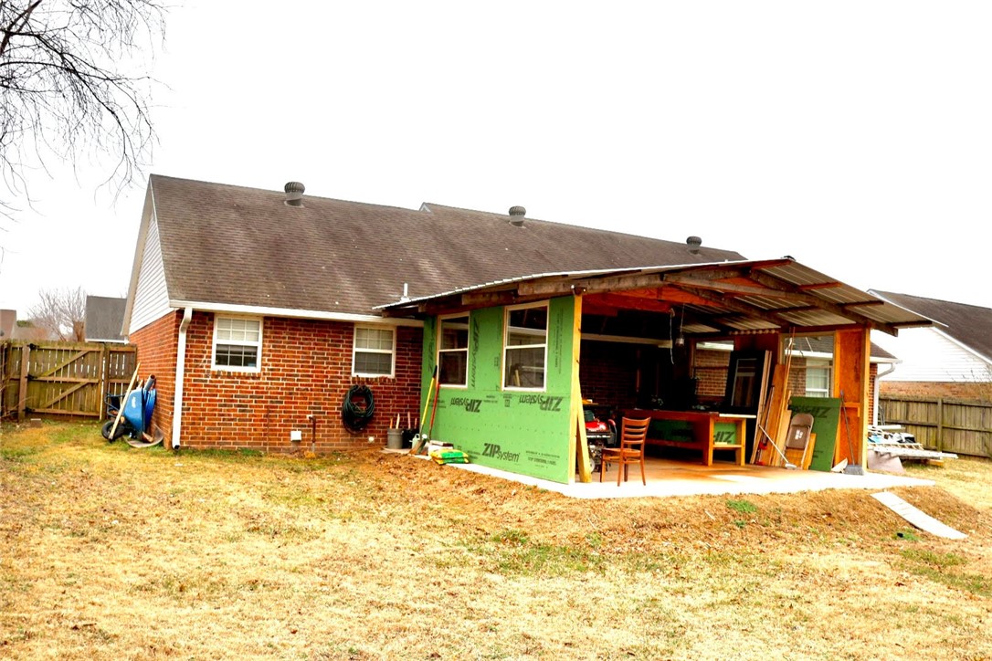 Wilkins Sub-Springdale - Residential