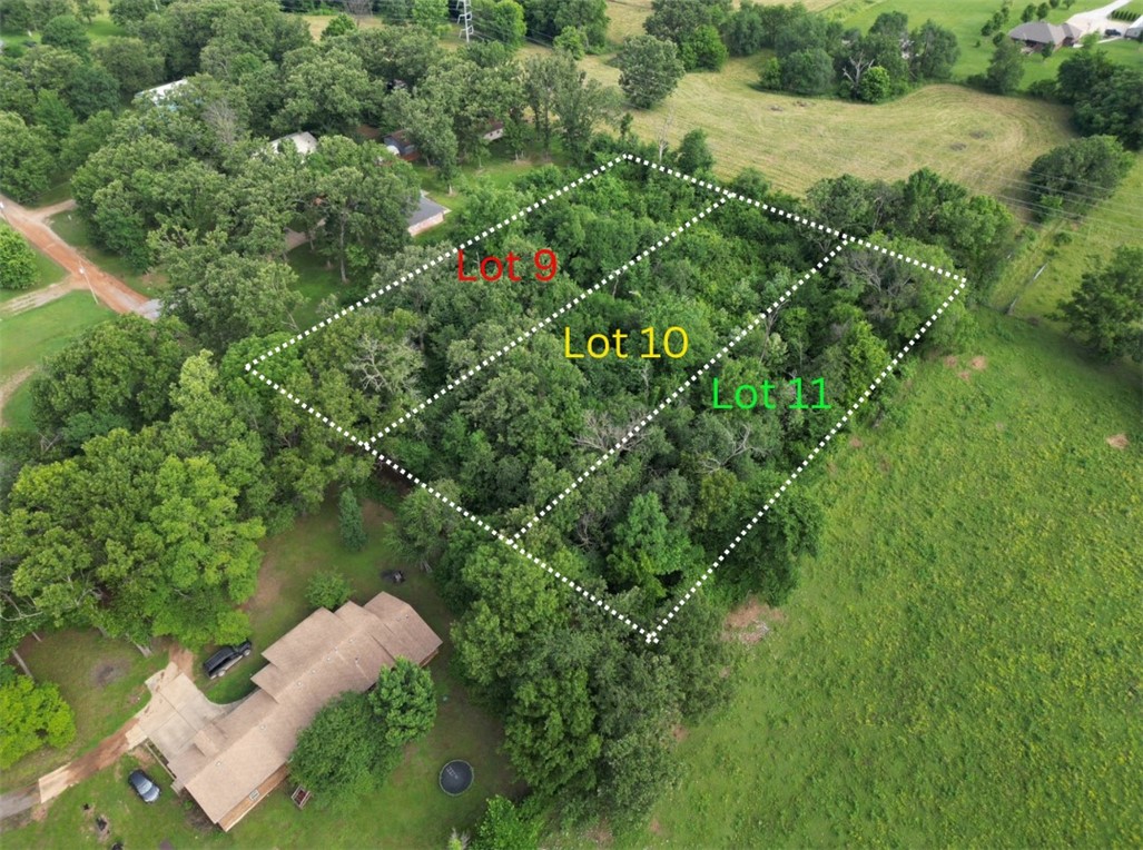 Oak Knoll Sub Rurban - Land